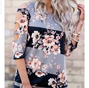 Printed Half Sleeve Shirt